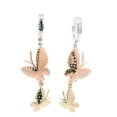 LADIES EARRING 46 GRAMS 1.5CT