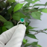 Emerald Ring