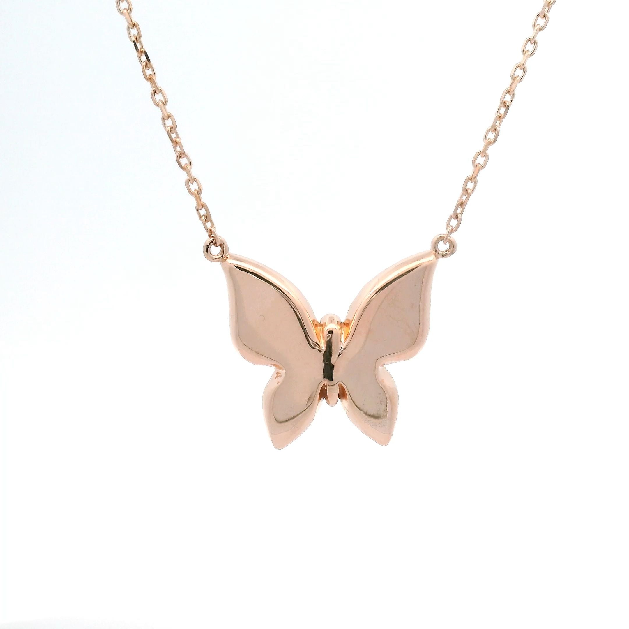 Ladies Pendant Rose Gold