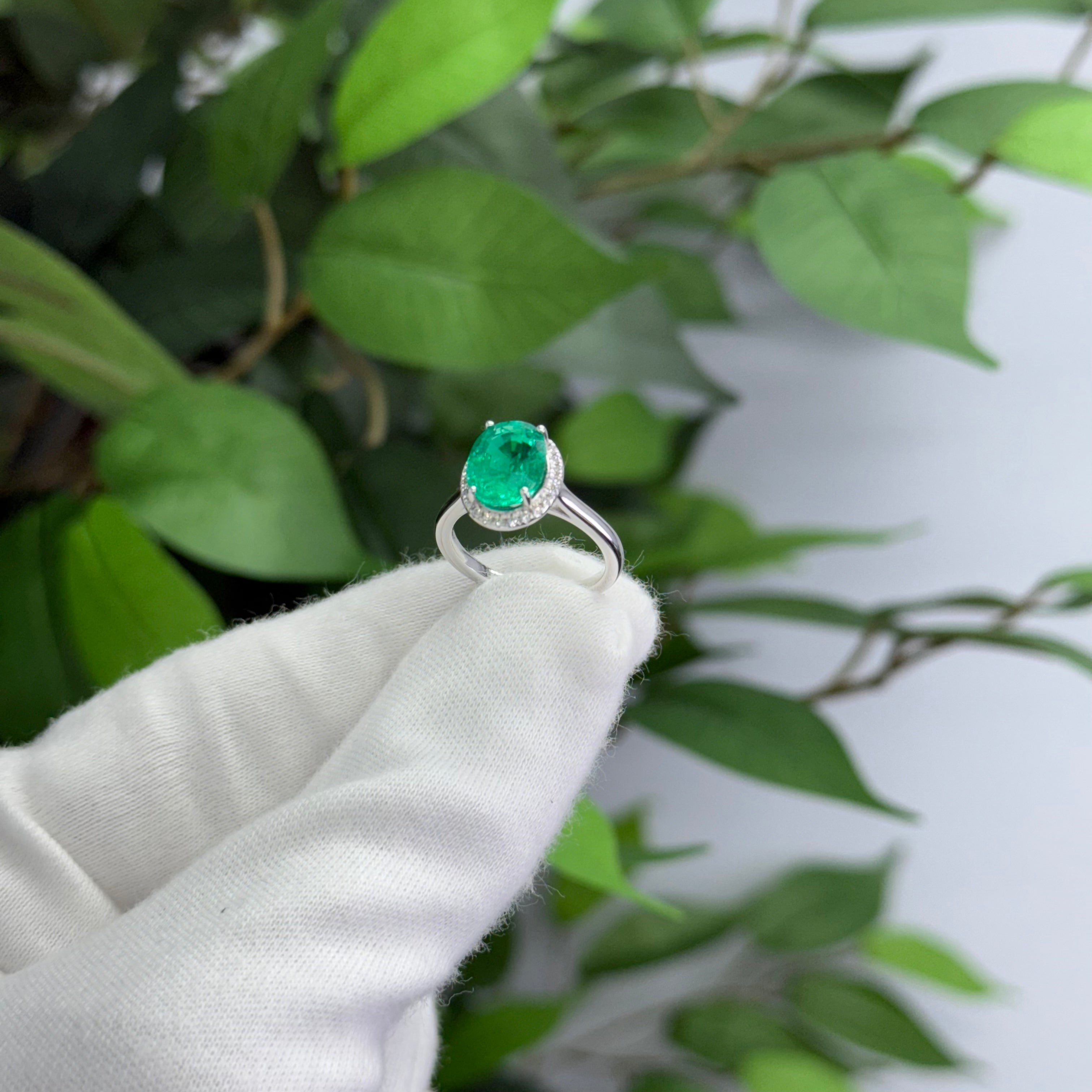 Emerald Ring