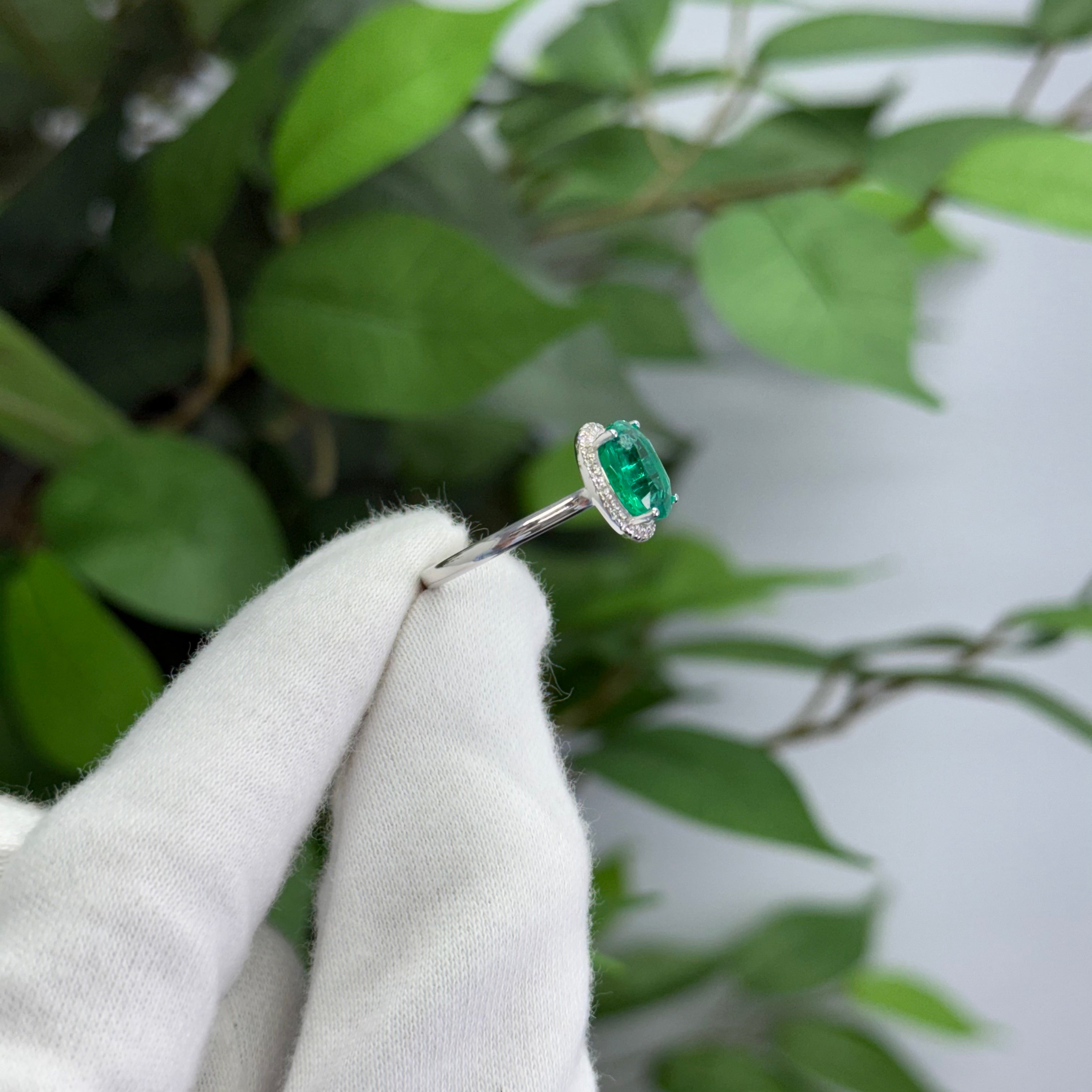 Emerald Ring