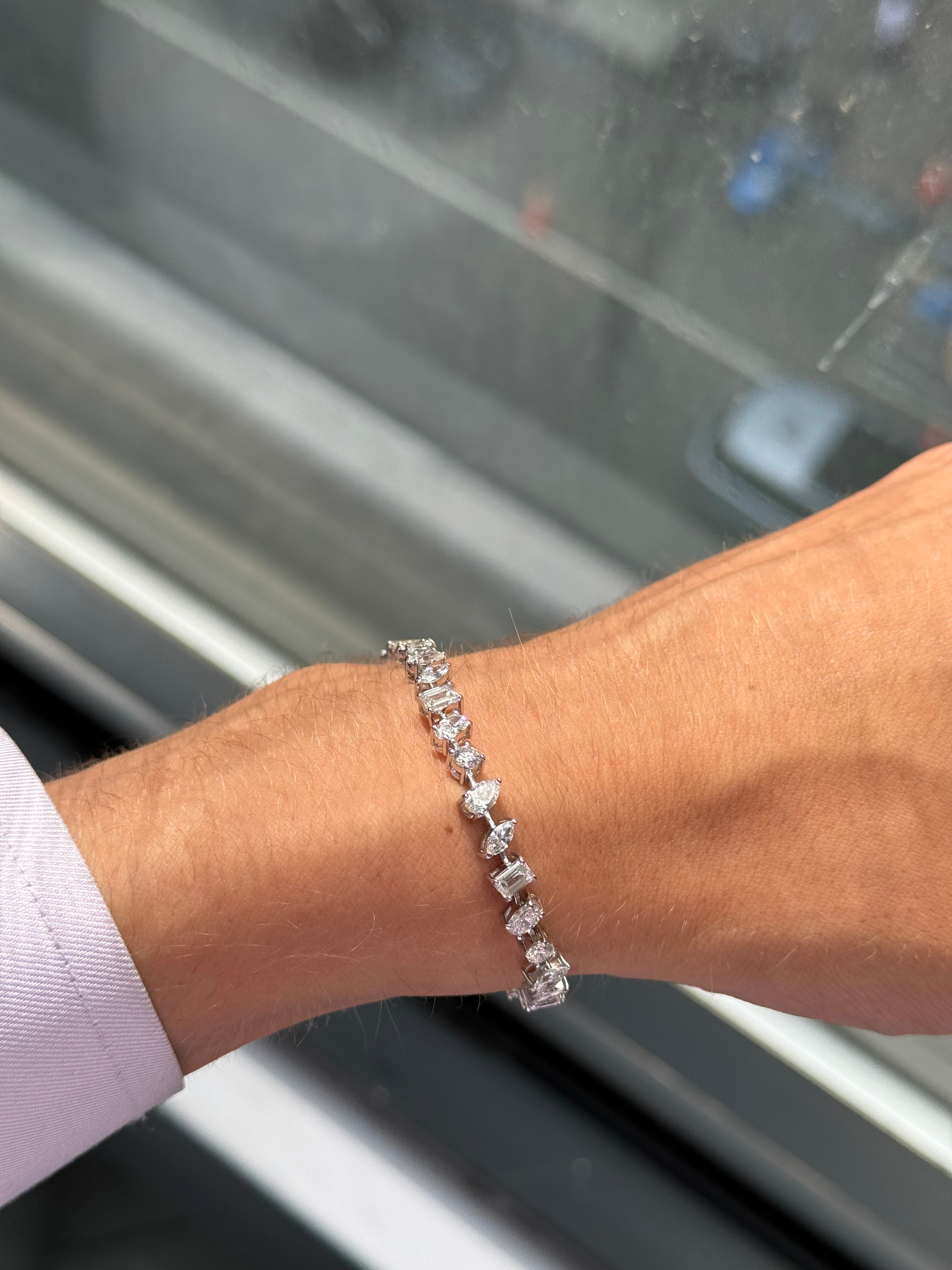 Diamond Bracelet