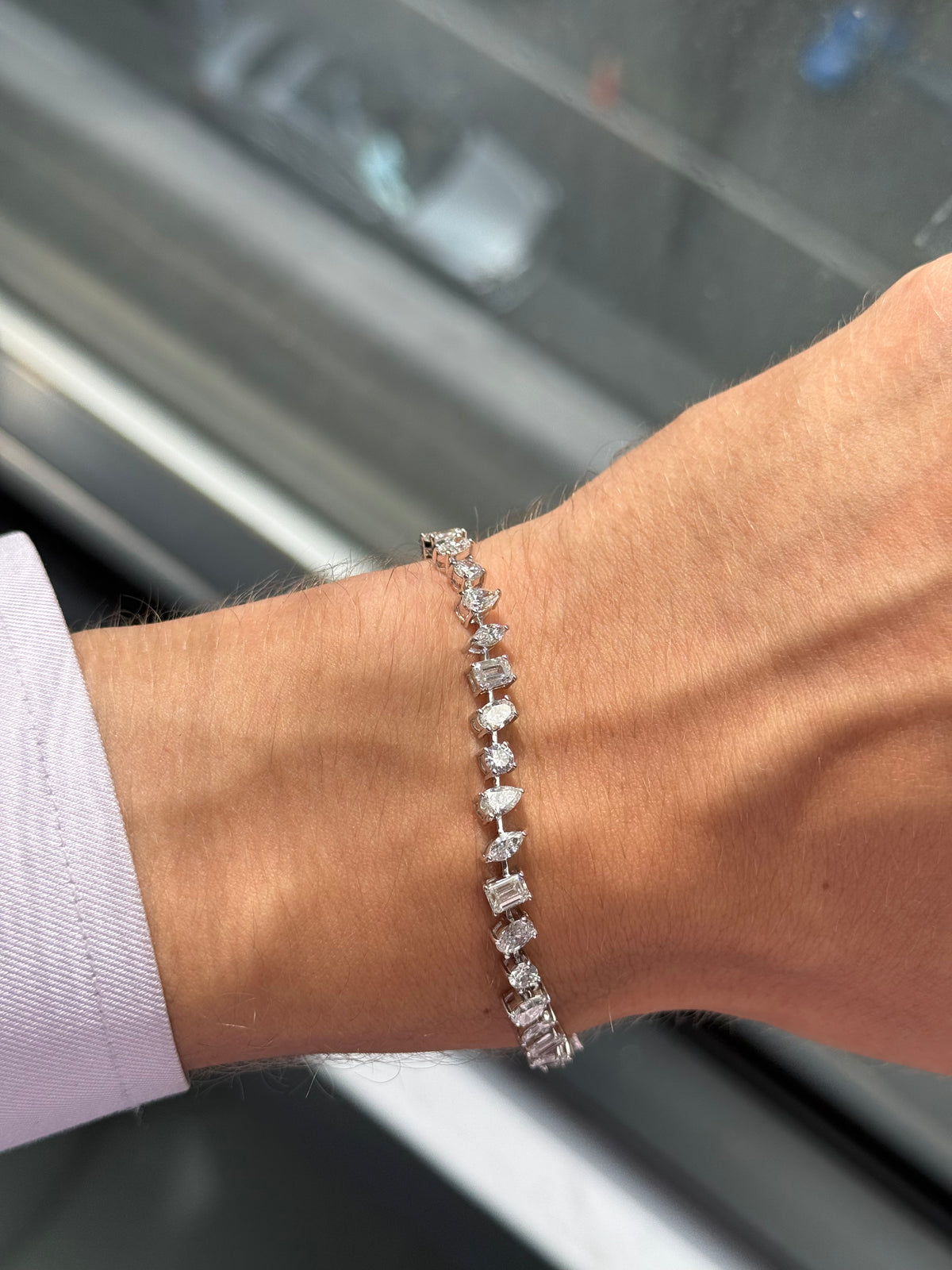Diamond Bracelet